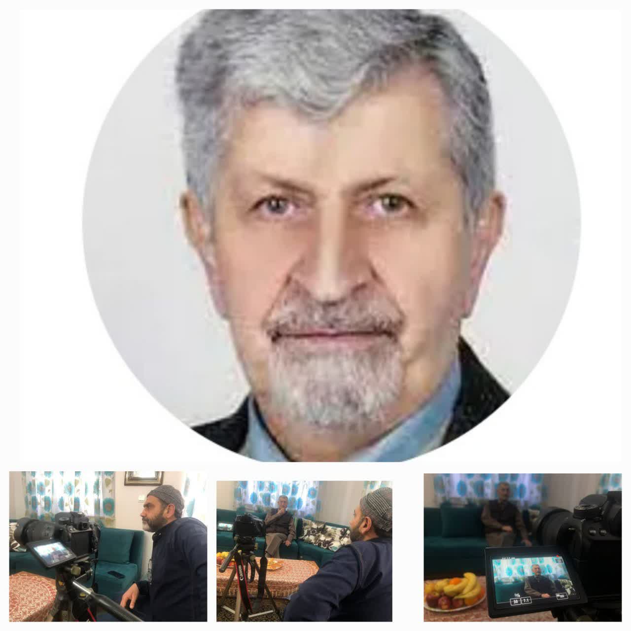 ساخت مستند زندگینامه پدر فیزیولوژی گیاهی ایران در لنگرود