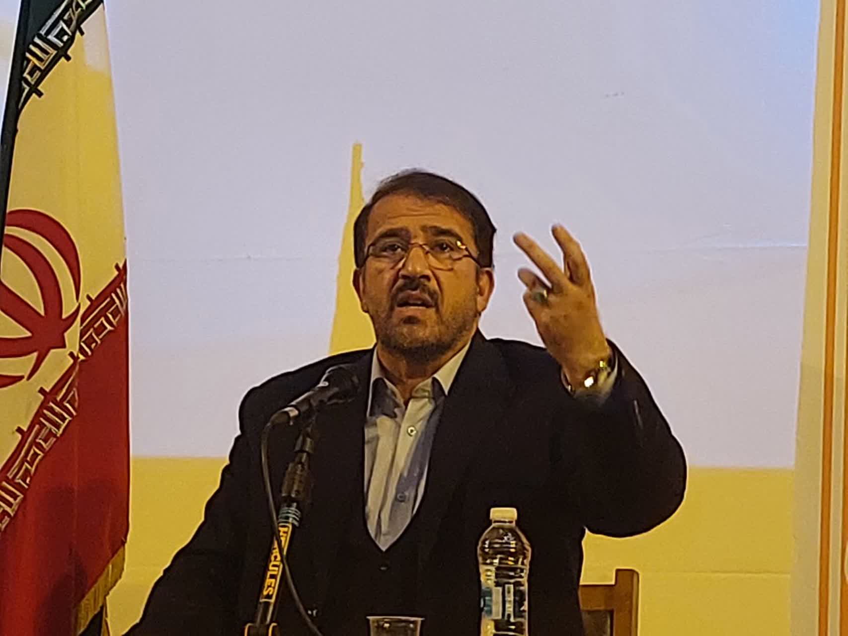 اقتدار نظام با مشارکت گسترده مردم در انتخابات تضمین می شود