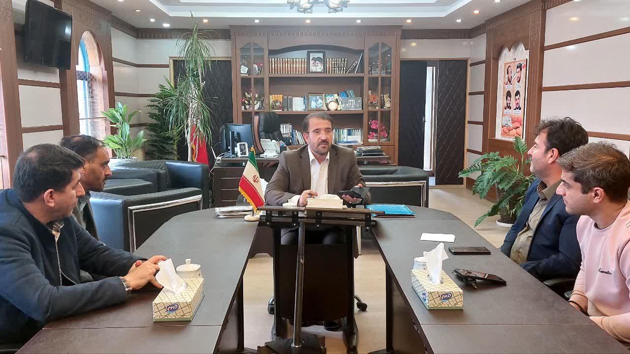 فرماندار لنگرود گفت: تلاش ها باید در راستای ثبات بازار بیشتر شود