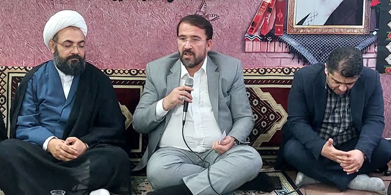 فرماندار لنگرود: احیای هویت دینی باید به گونه‌ای صورت گیرد که احترام به تنوع فکری و فرهنگی حفظ شود