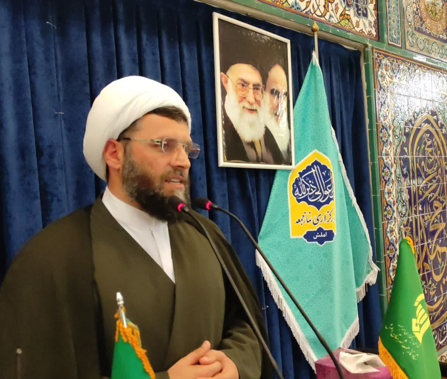 راه بهشت از مساجد می‌گذرد و باید مساجد را مملو از جمعیت کنیم