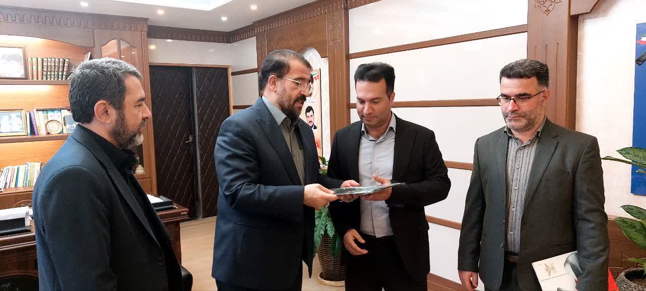 سرپرست جدید اداره میراث فرهنگی، گردشگری و صنایع دستی شهرستان لنگرود معرفی شد