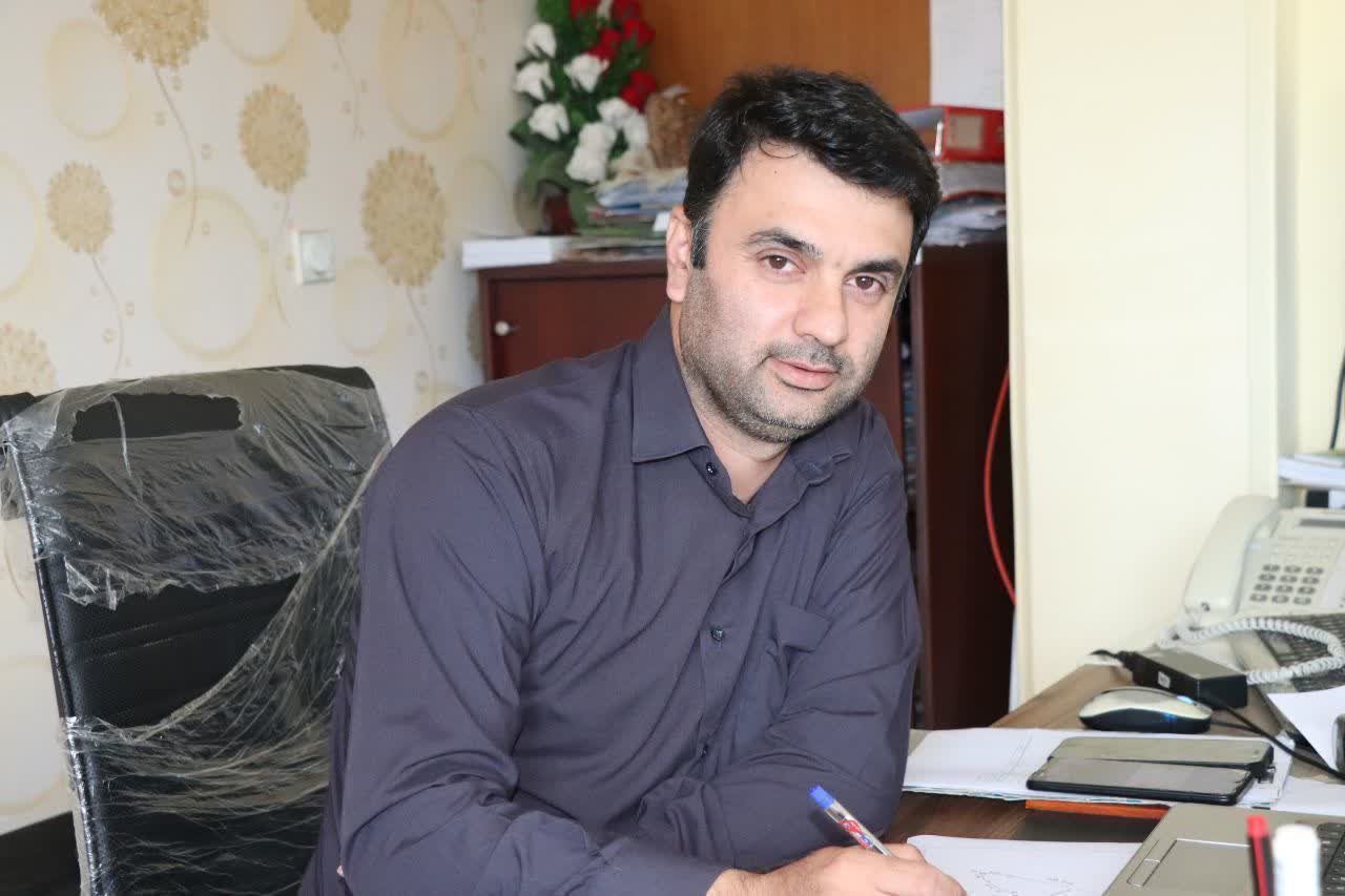 پیام تبریک بخشدار اطاقور به مناسبت هفته نیروی انتظامی