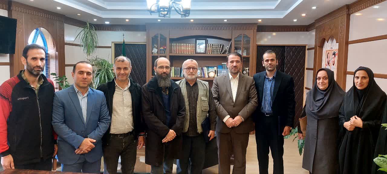 فرماندار لنگرود: ورزش همگانی، موتور حرکت جامعه است