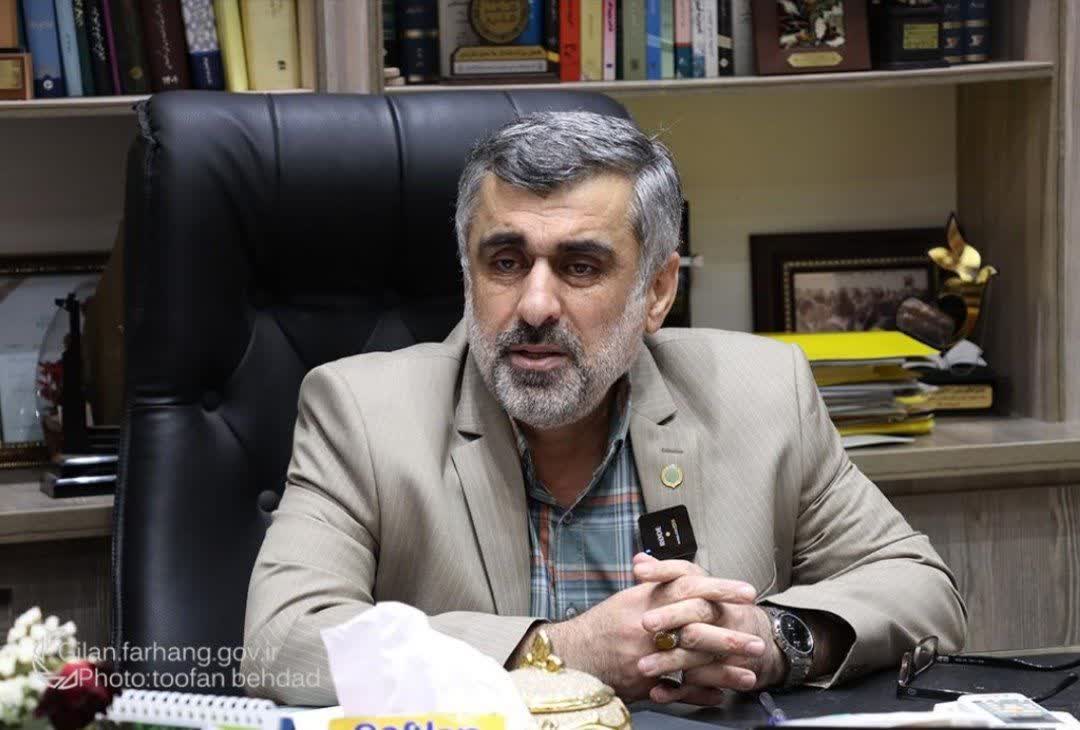 بزرگداشت روز بسیج دانش آموز در دبیرستان شهید صیقلی های کومله لنگرود