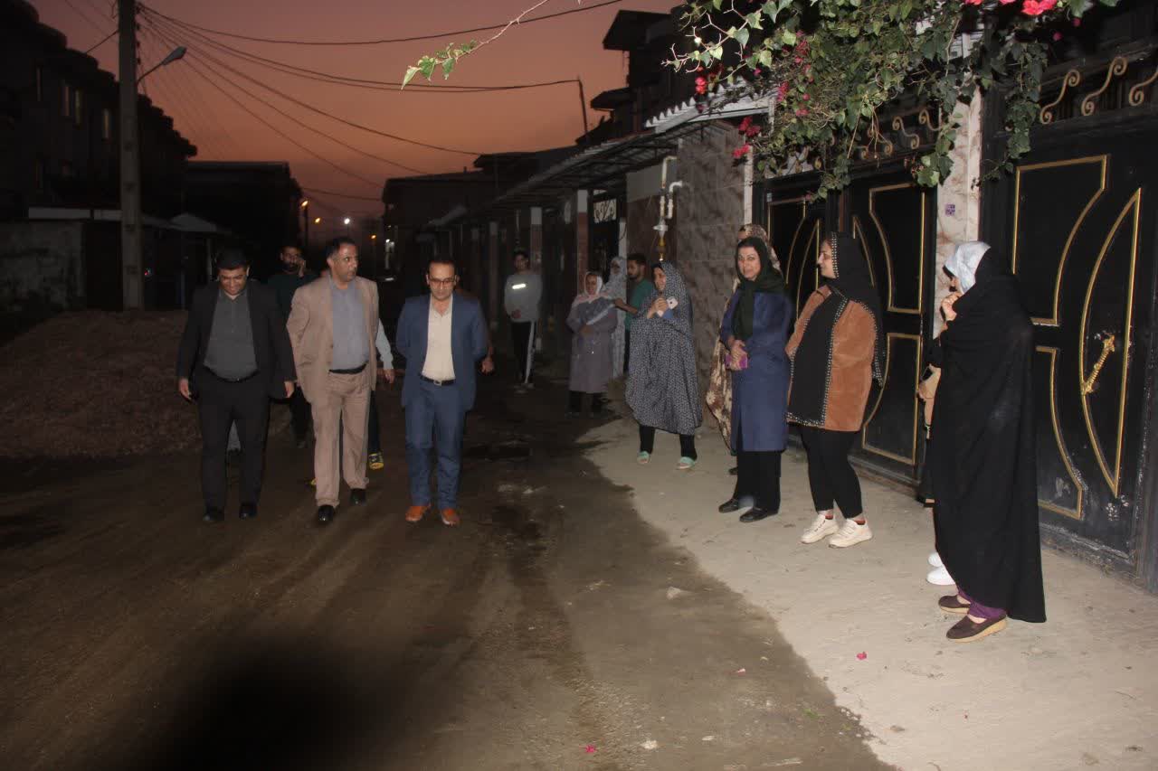 سرپرست فرمانداری رودسر گفت: پیگیری مشکلات اهالی روستای احمدآباد رودسر در دستور کار قرار گرفت