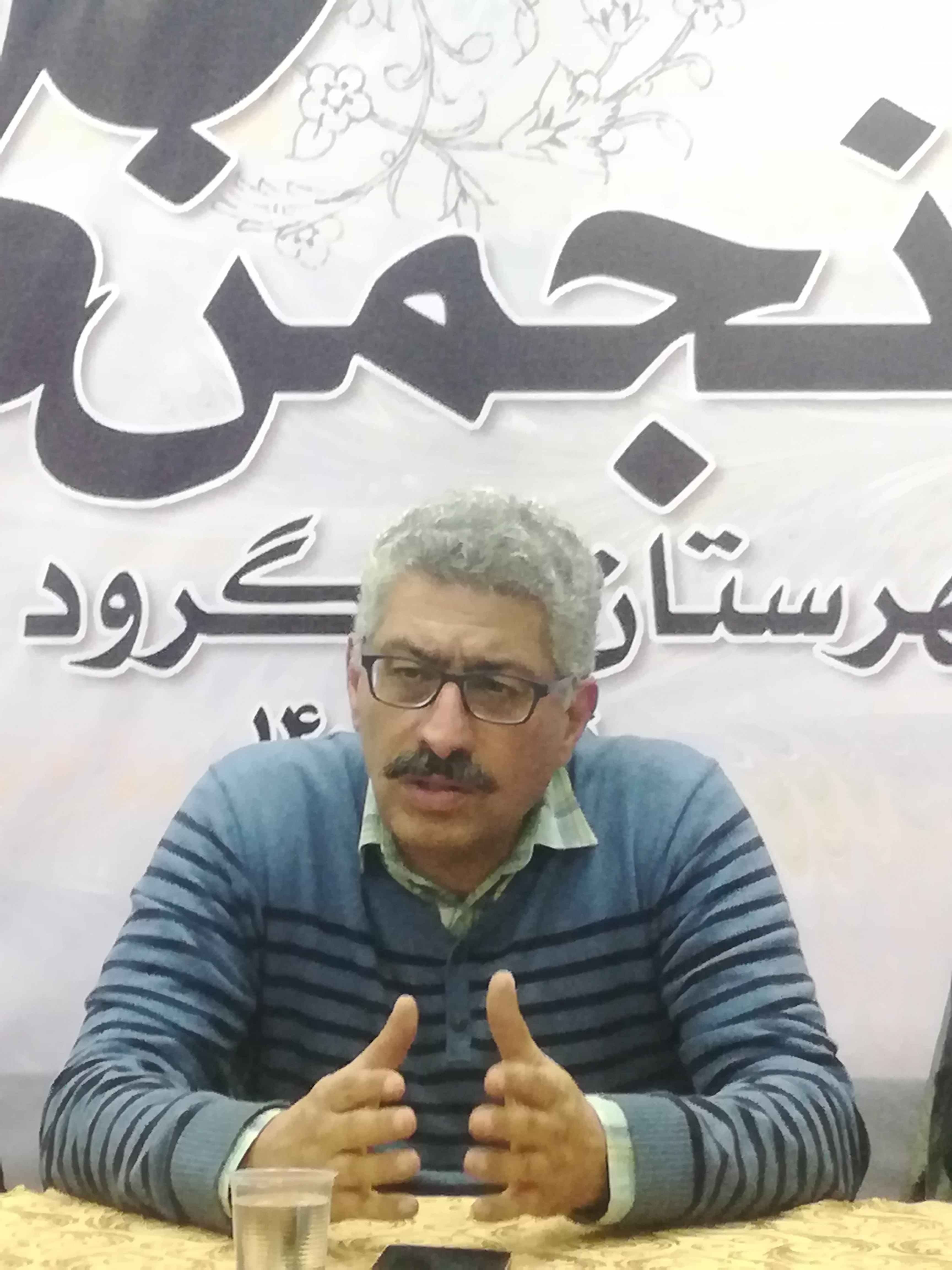 نشست ششم انجمن قلم لنگرود برگزار شد