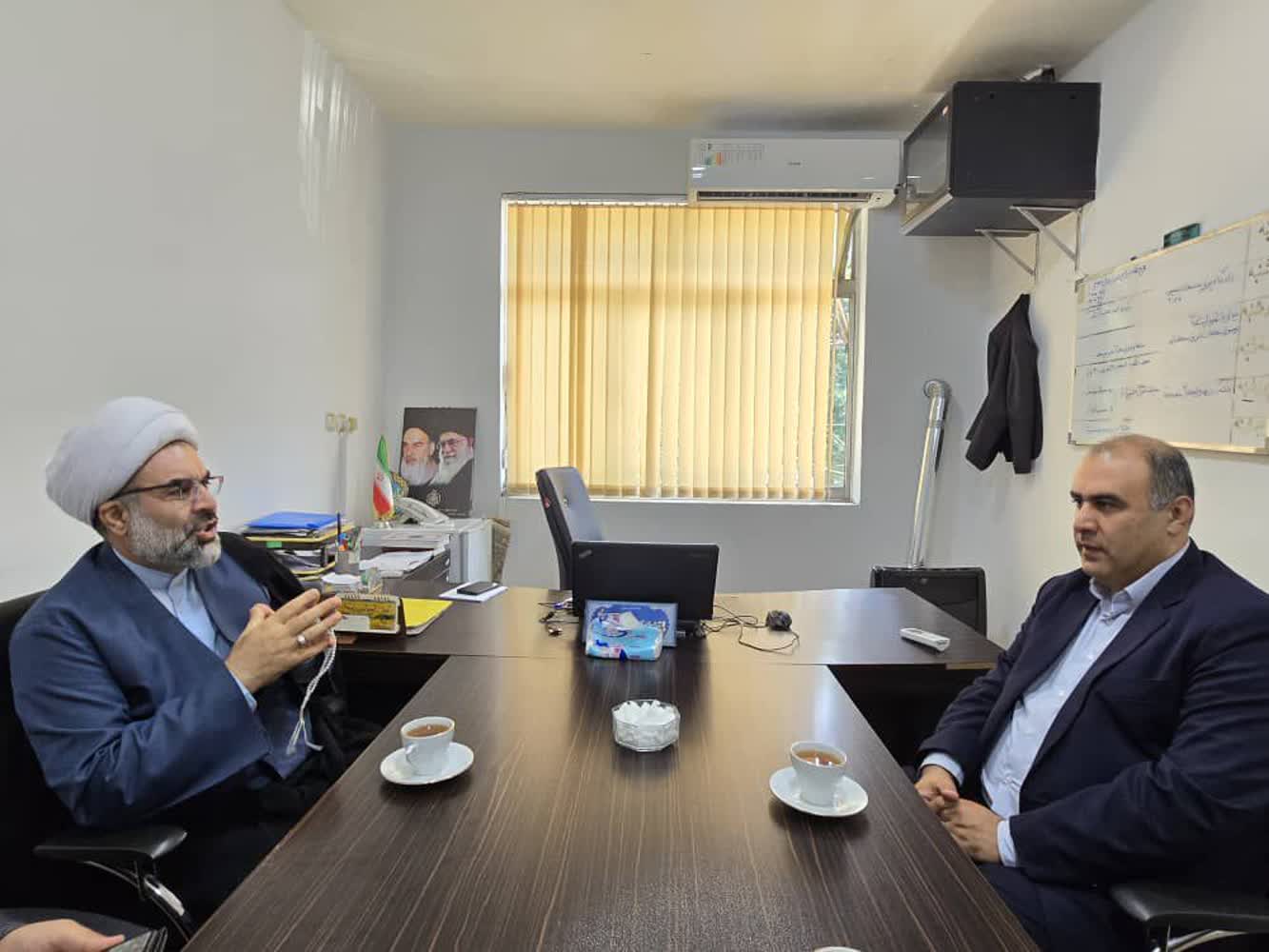 فرماندار لنگرود گفت: توسعه گردشگری مذهبی از اولویت‌های مهم در مسیر رونق فرهنگی و اقتصادی لنگرود