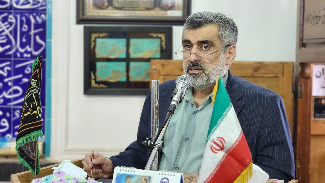 نویسنده و فعال رسانه ای استان گیلان: درایت و تصمیم‌گیری راهبردی مقام معظم رهبری در سطوح بالا نقش مهمی در ایجاد بازدارندگی و مدیریت بحران‌های امنیتی ایران عزیز اسلامی داشته است