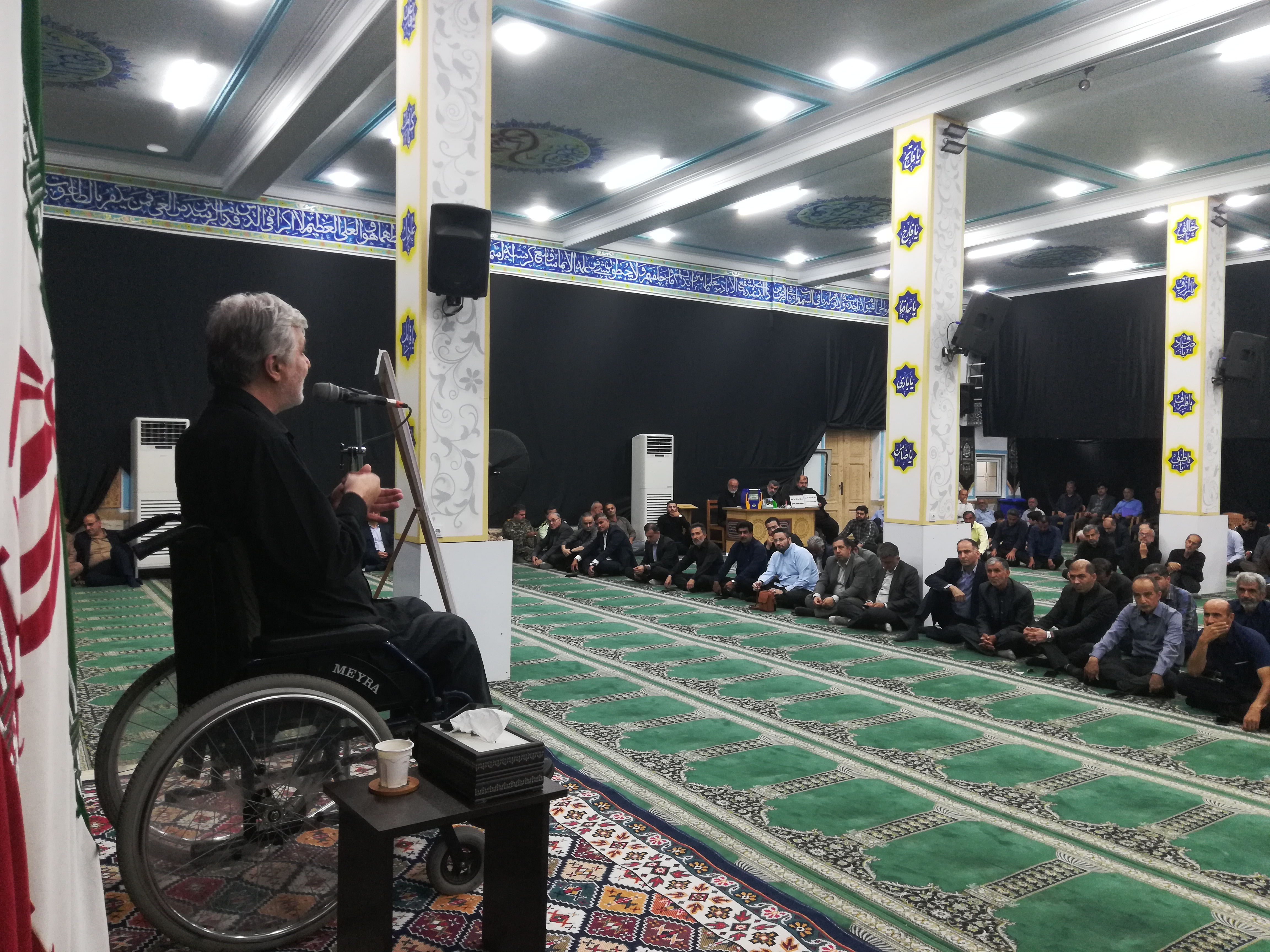 استاندار اسبق گیلان در مراسم شهید نورانی؛ امام، مرگ را از مفهوم نیستی به مفهوم هستی تبدیل کرد