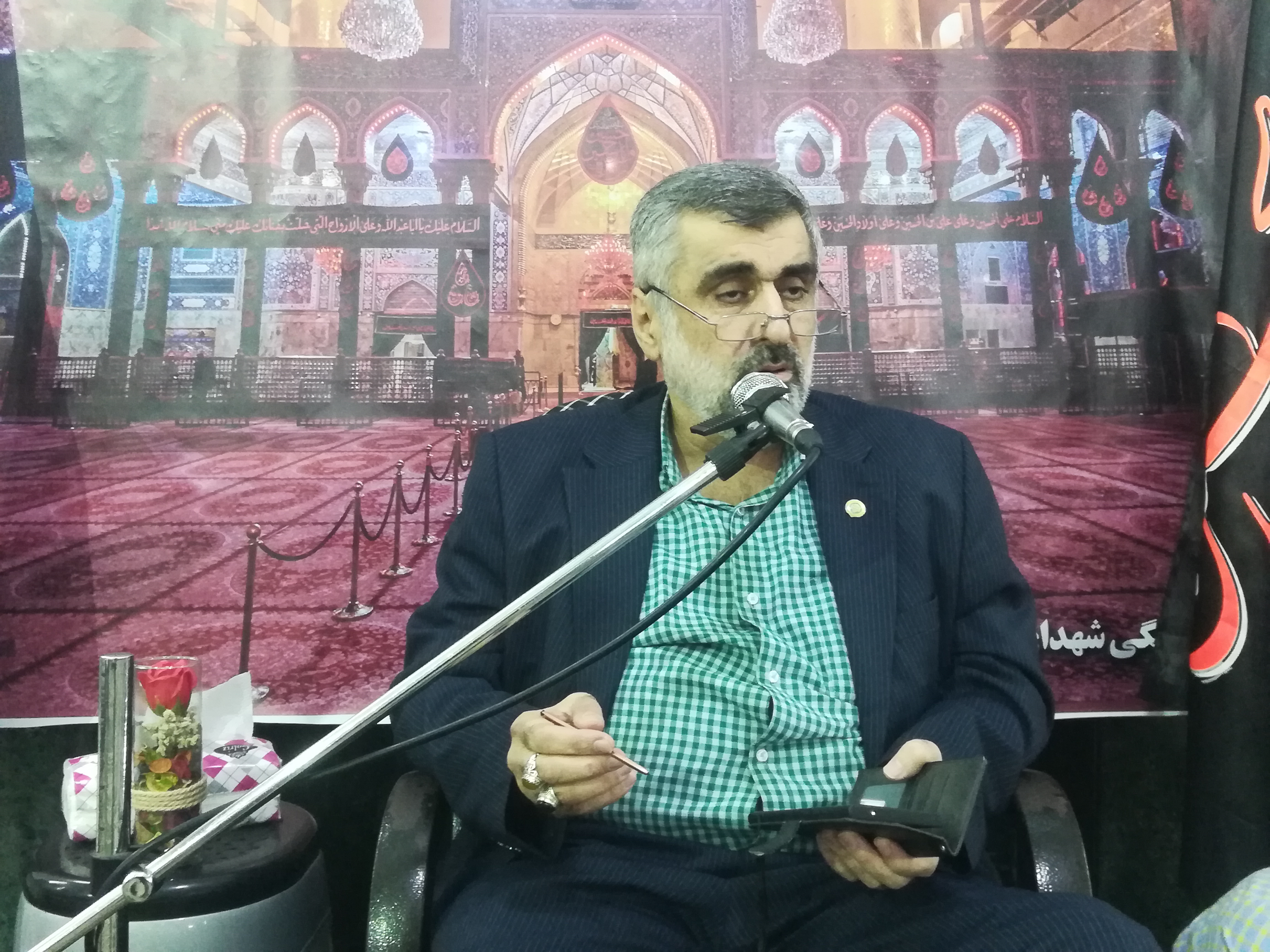 یکتایی آزاده لنگرودی؛ جنگ ۱۲ روزه مرحله‌ای جدید از حرکت انقلاب اسلامی است