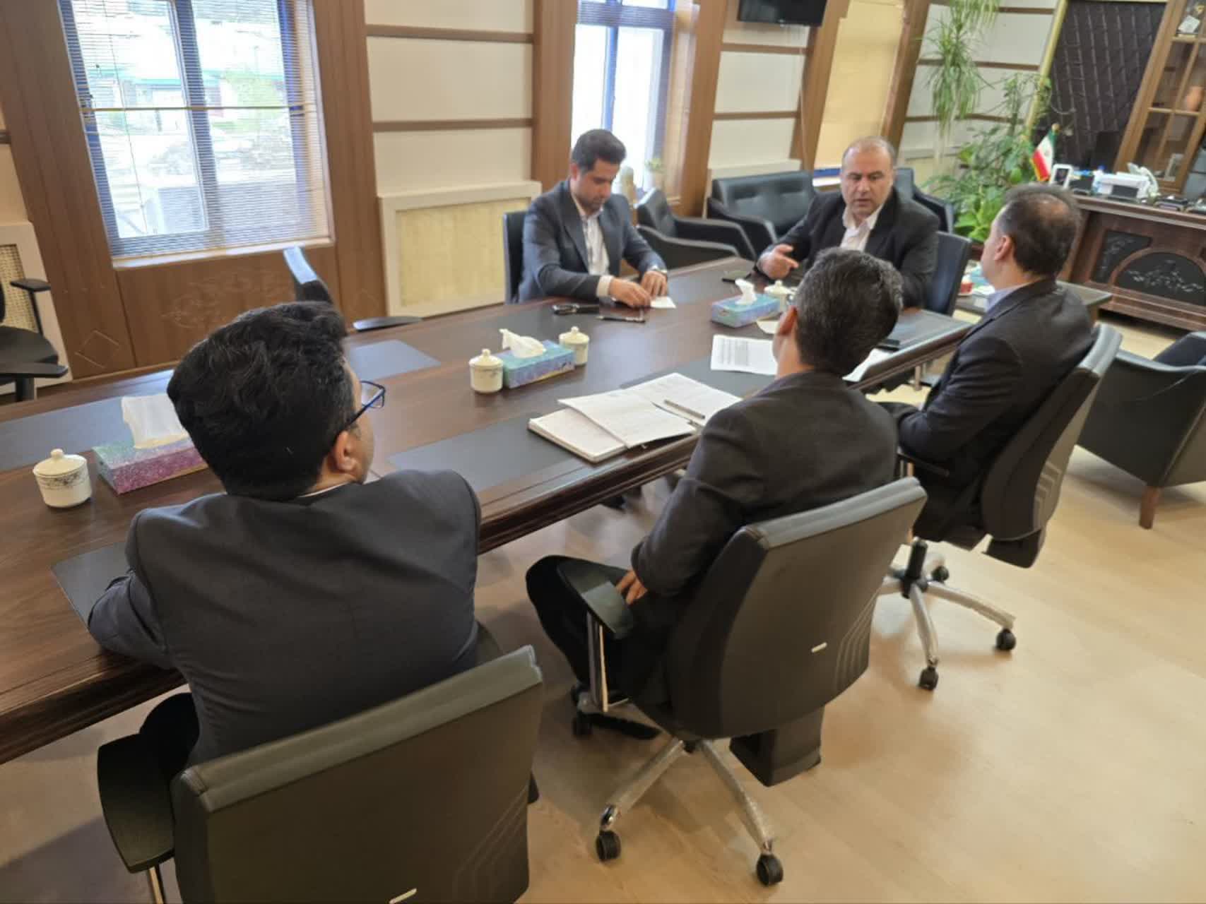 فرماندار لنگرود؛ تأمین مسکن و حمایت از اقشار کم‌درآمد از اولویت‌های دولت و کمیته امداد است