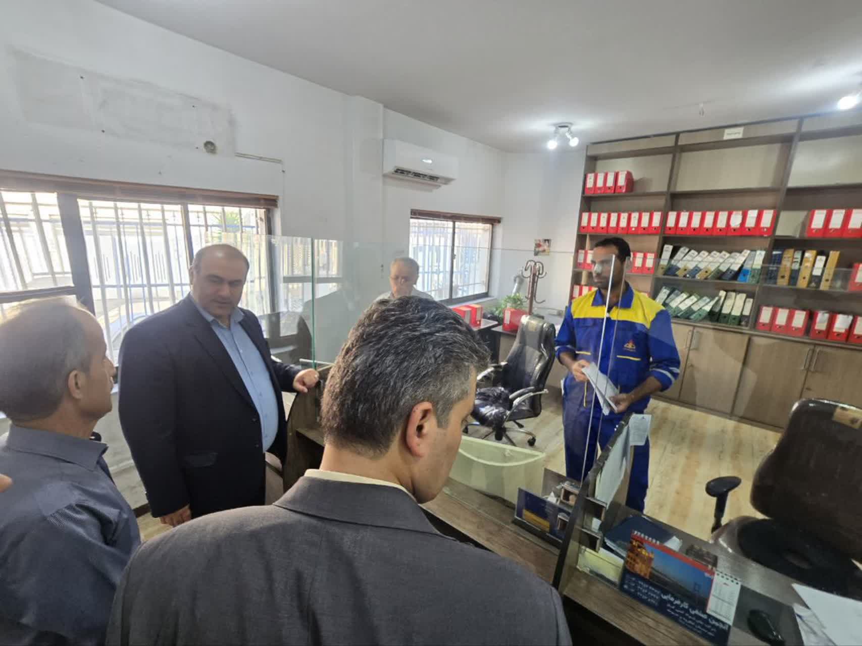 فرماندار لنگرود؛ پوشش ۱۰۰ درصدی گازرسانی در لنگرود تا پایان سال محقق میشود