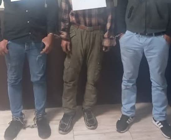 انهدام باند سارقان منزل لنگرود