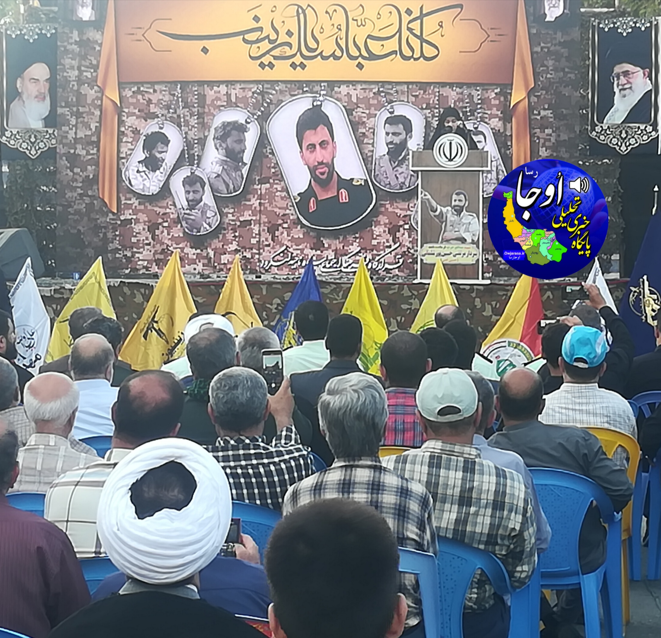 زینب سلیمانی: شهیدان مدافع حرم، زنده بودن حقیقت اسلام را نشان دادند