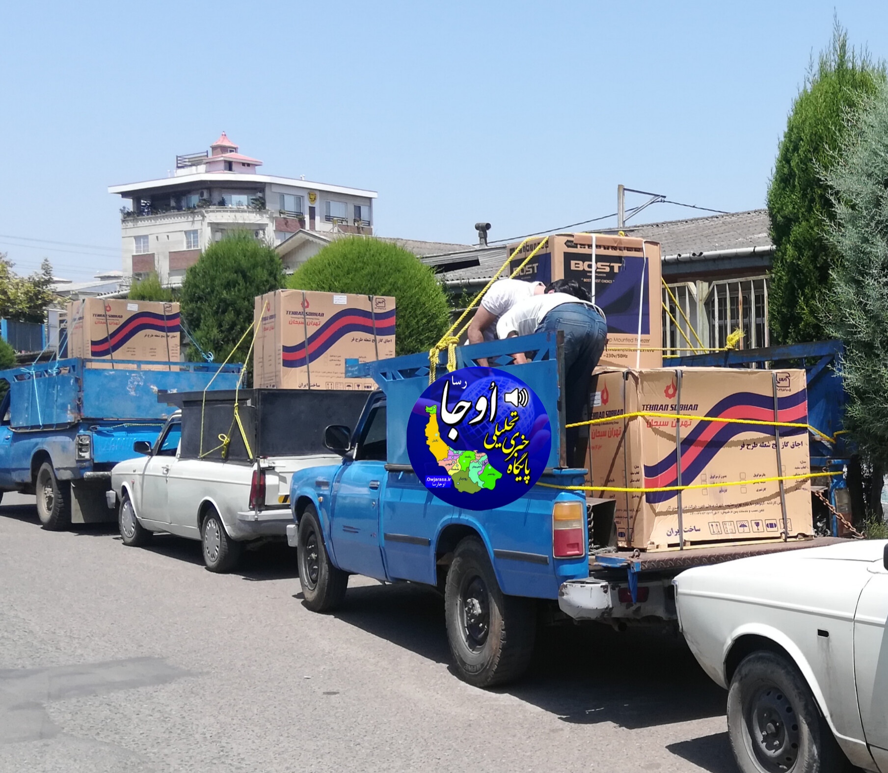 رئیس کمیته امداد لنگرود گفت: ٣٢ فقره جهیزیه به نوعروسان لنگرودی اهدا شد