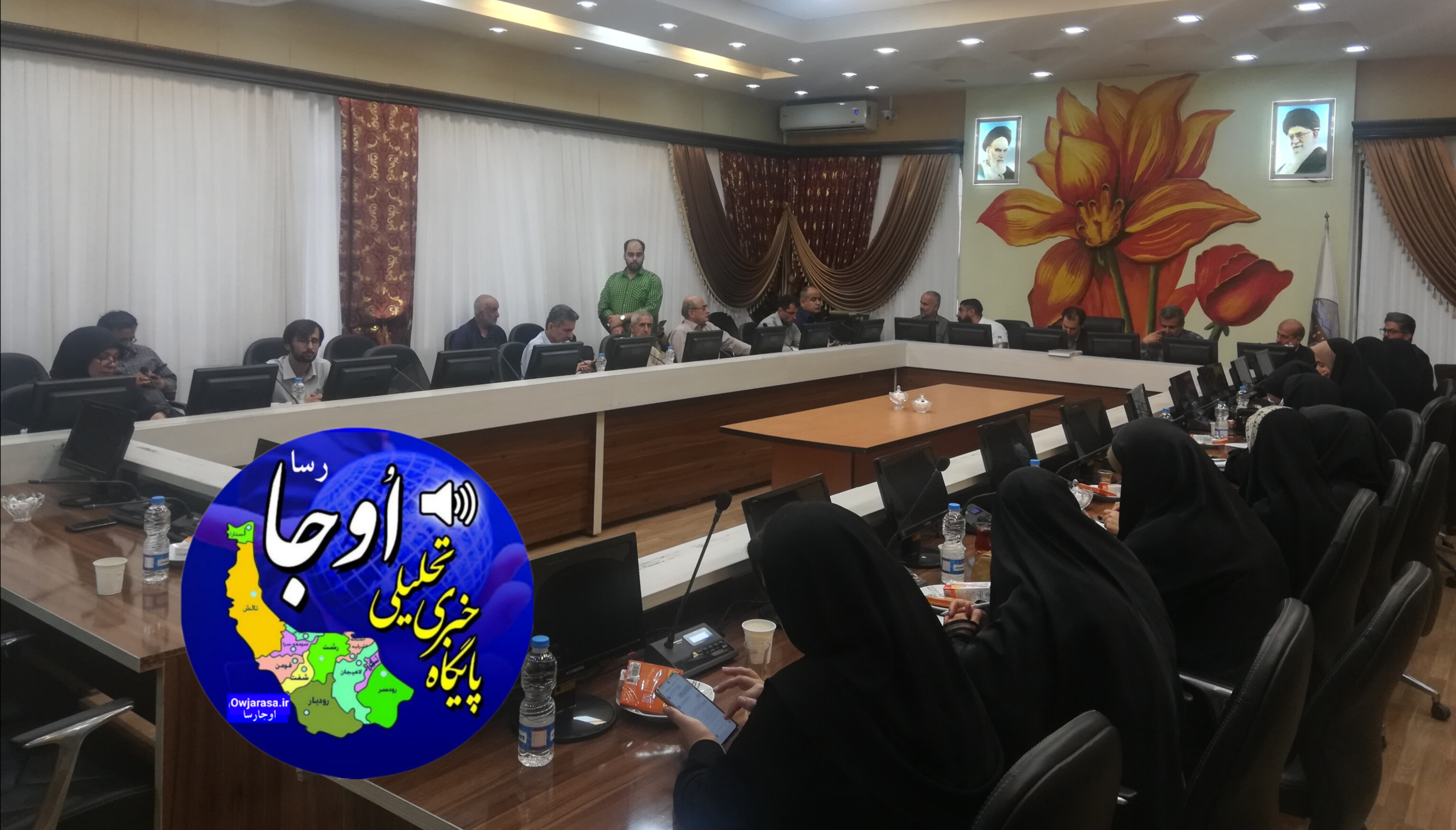 رئیس شورای اسلامی شهر لنگرود: از مردم بابت عدم ساماندهی دستفروشان این شهر عذرخواهی می کنیم