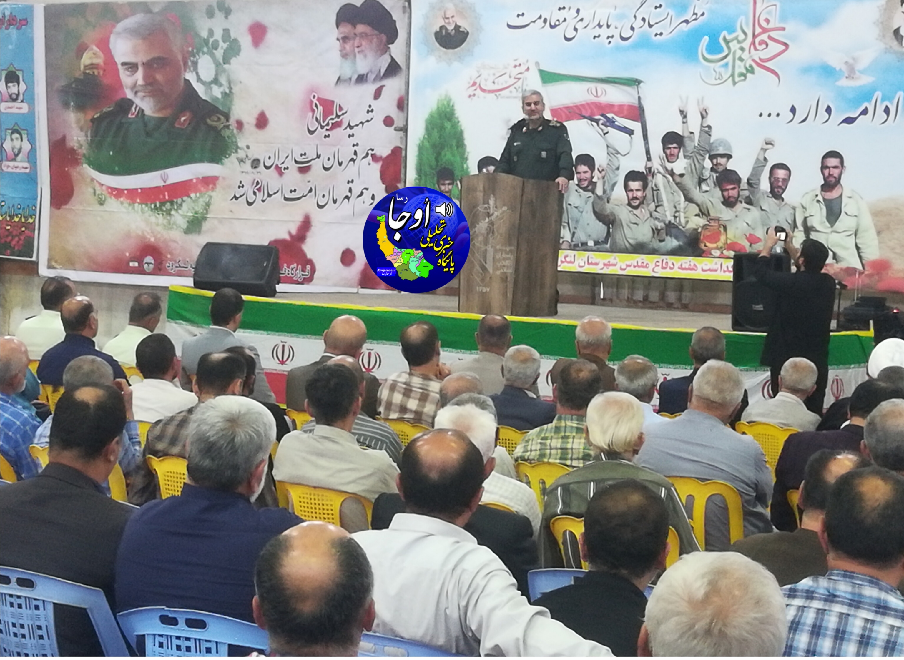 دوران طلایی دفاع مقدس را باید به نسل‌های بعدی منتقل کنیم