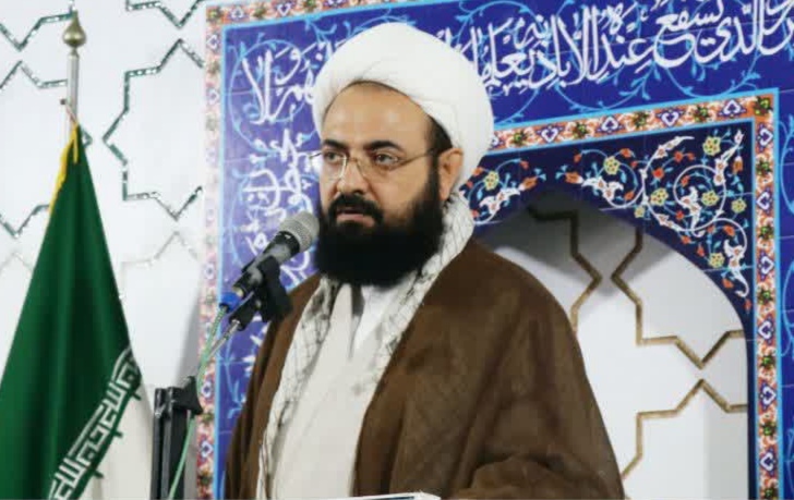 انتقاد امام جمعه لنگرود در خصوص بیمارستان شهید حسین پور