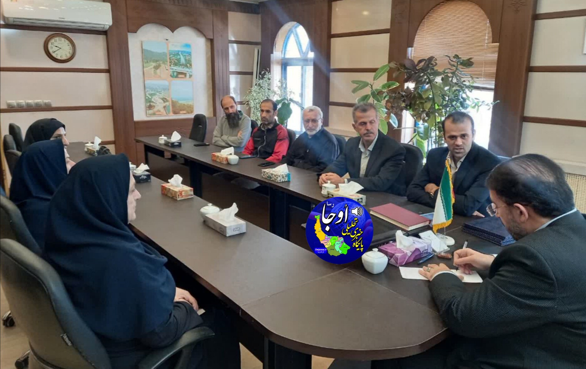 فرماندار لنگرود گفت: امروزه ورزش یکی از ارکان سالمسازی جامعه است و باعث ایجاد نشاط و شادی در جامعه می شود. 