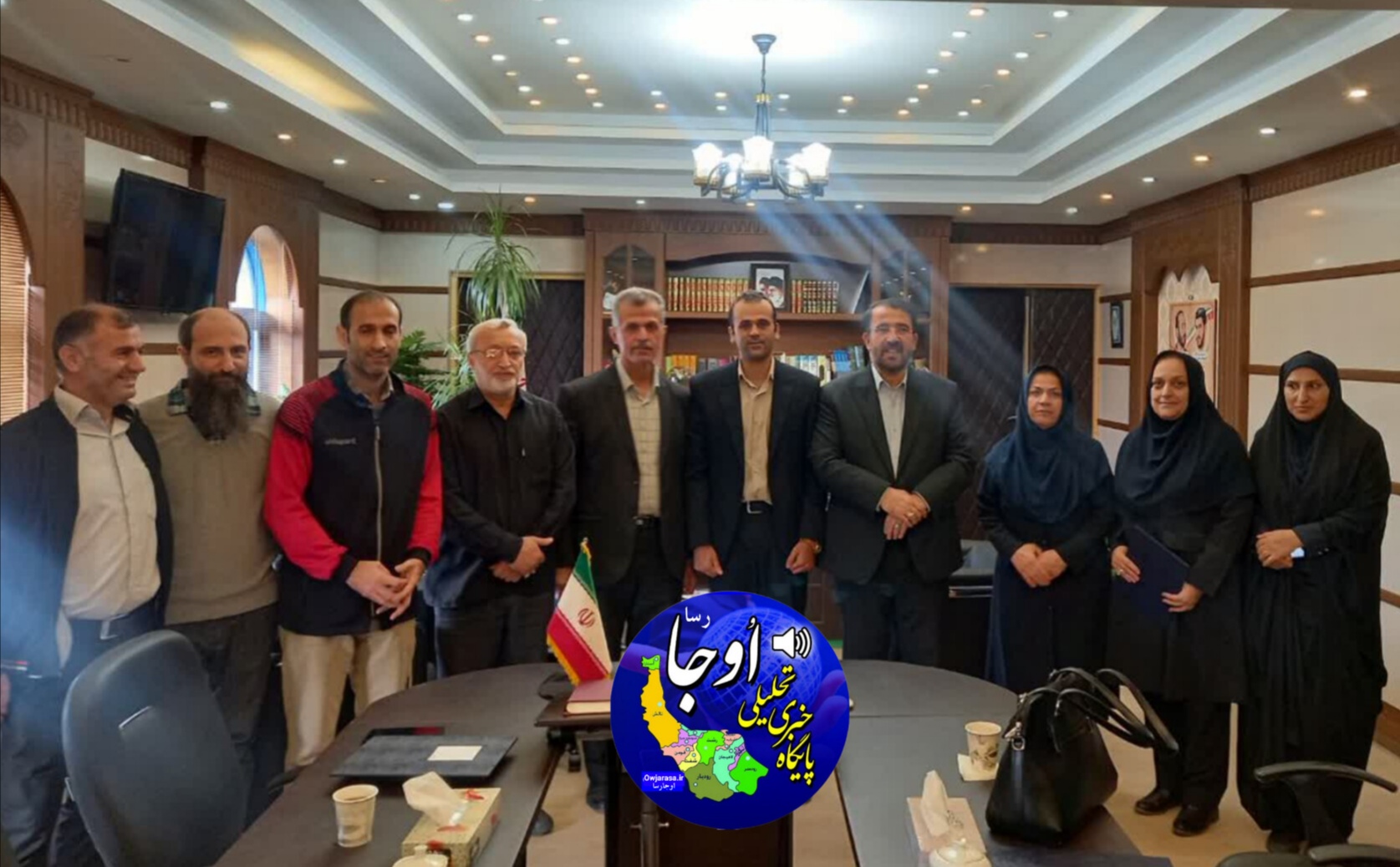 فرماندار لنگرود گفت: امروزه ورزش یکی از ارکان سالمسازی جامعه است و باعث ایجاد نشاط و شادی در جامعه می شود. 