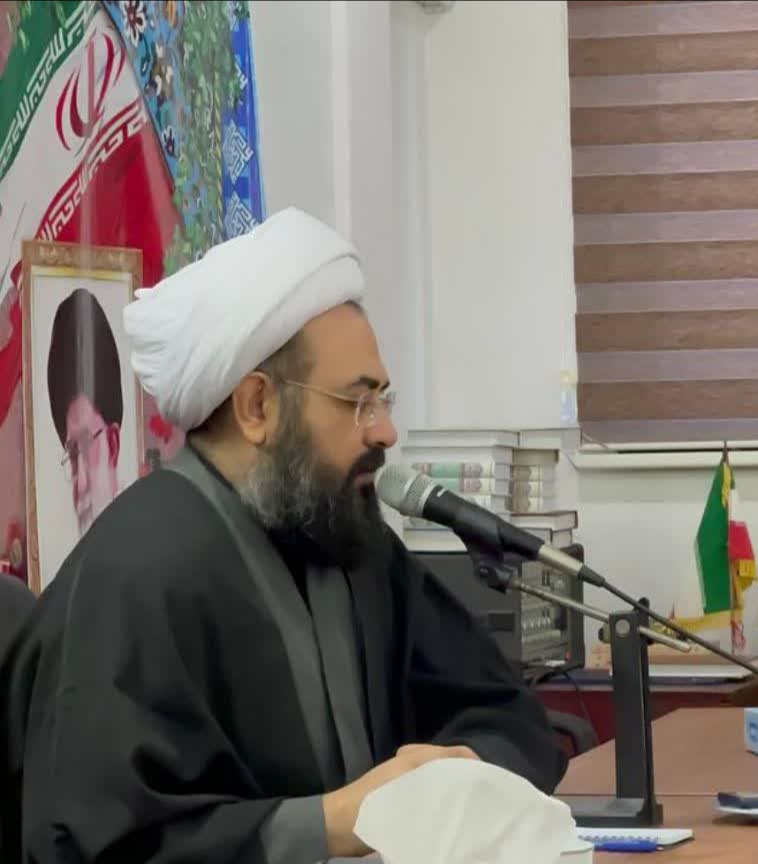 امام جمعه لنگرود: جهاد امید آفرینی سرلوحه کار مدیران می‌باشد