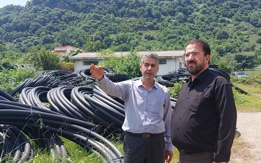 فرماندار لنگرود گفت: ️مسئولان استان در راستای تامین آب و تجهیزات مورد نیاز شهرستان، نگاه ویژه ای داشته باشند