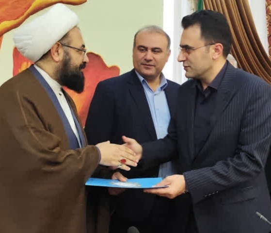 شهردار جدید لنگرود؛ این یک امانت بزرگ و میثاقی است که امروز بسته و به من سپرده میشود