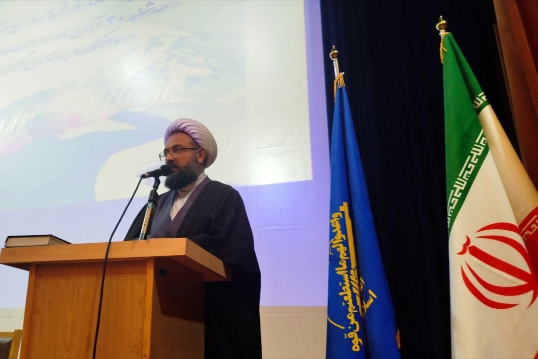 ملت ایران امروز بزرگ‌ترین، مستقل‌ترین و عزتمندترین ملت در دنیا است  