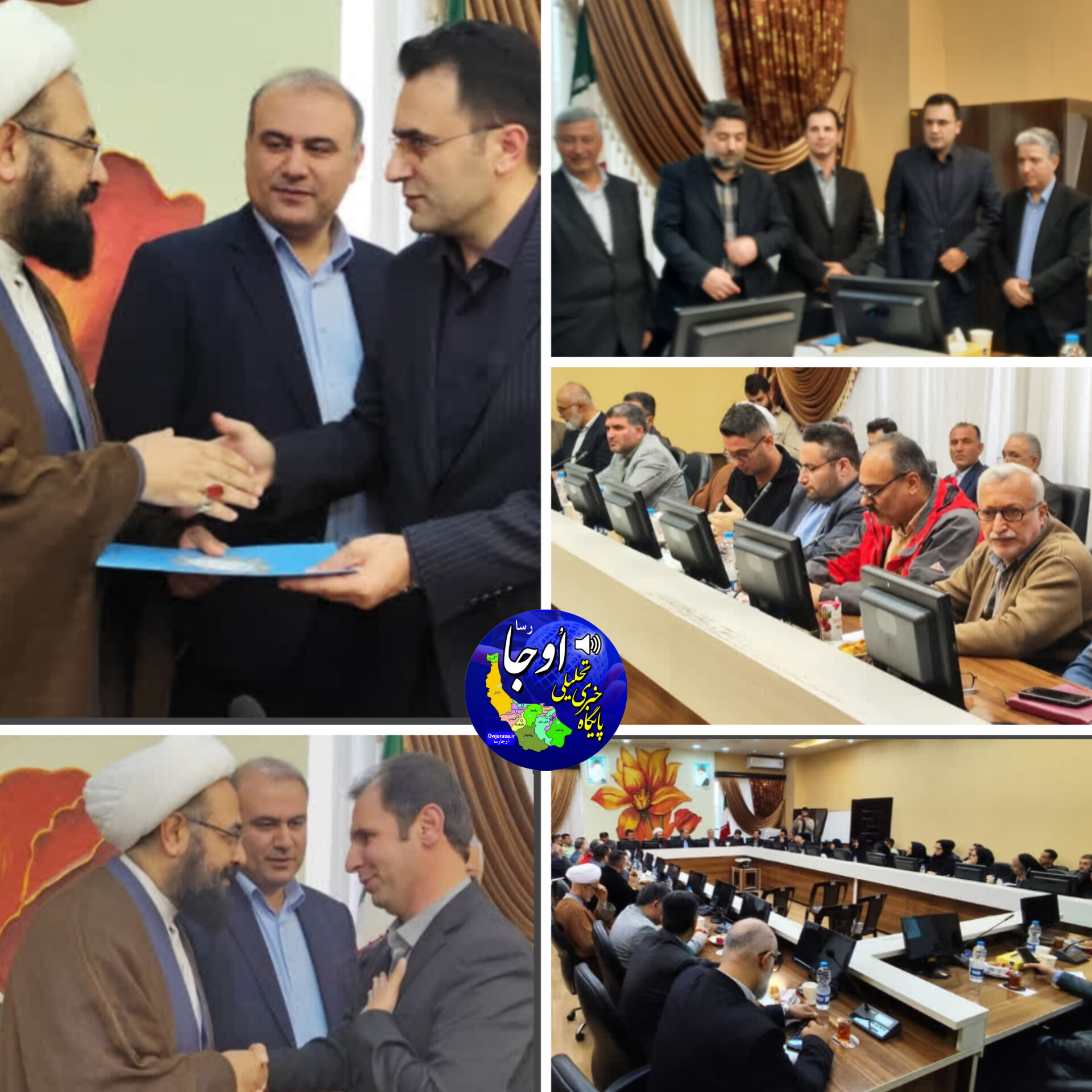 فرماندار لنگرود در تودیع و معارفه شهردار جدید این شهر گفت: لنگرود شهر بزرگان در عرصه ایثار و شهادت، علم، اندیشه، شعر، موسیقی و ورزش است