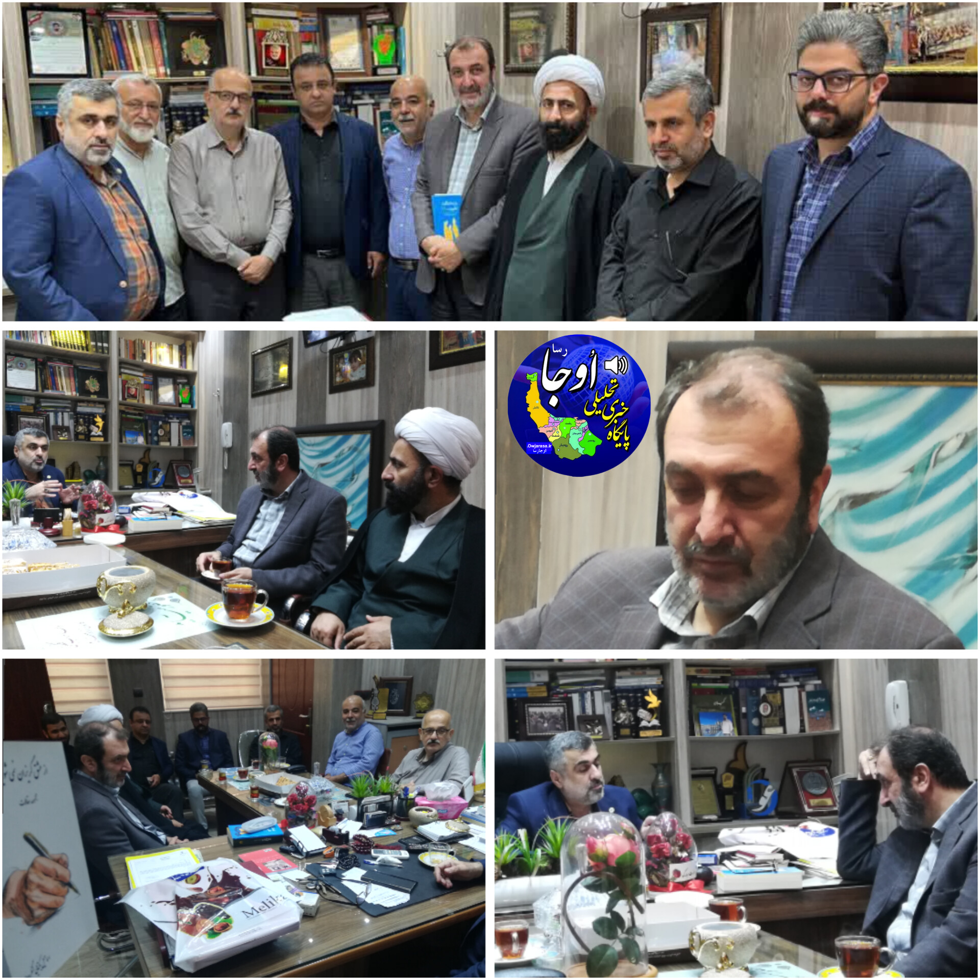 حسن شمشادی؛  امروز رسانه های بیگانه در صدد هستند تا در ایران، همیشه ناامیدی حرف اول باشد