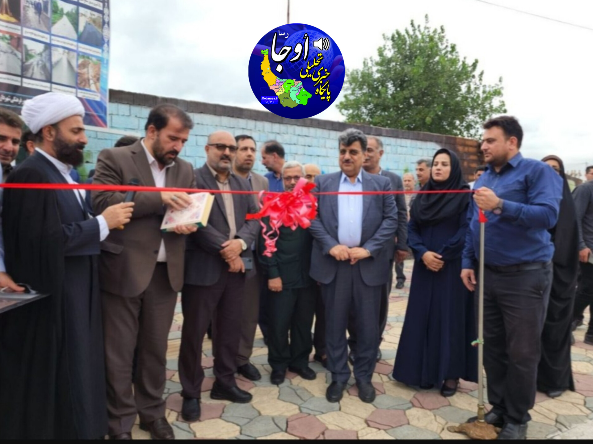  افتتاح ۲۳ پروژه با ۳۷ میلیارد تومان اعتبار توسط شهرداری کومله