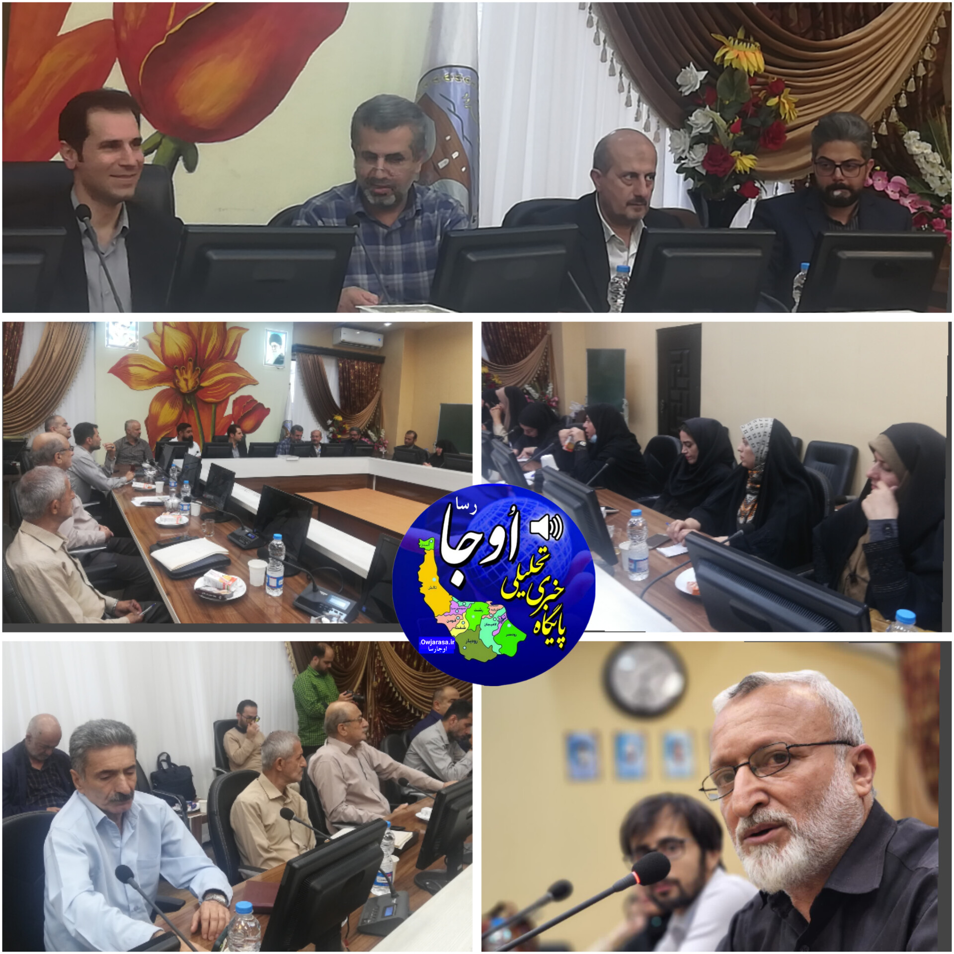 رئیس شورای اسلامی شهر لنگرود: از مردم بابت عدم ساماندهی دستفروشان این شهر عذرخواهی می کنیم