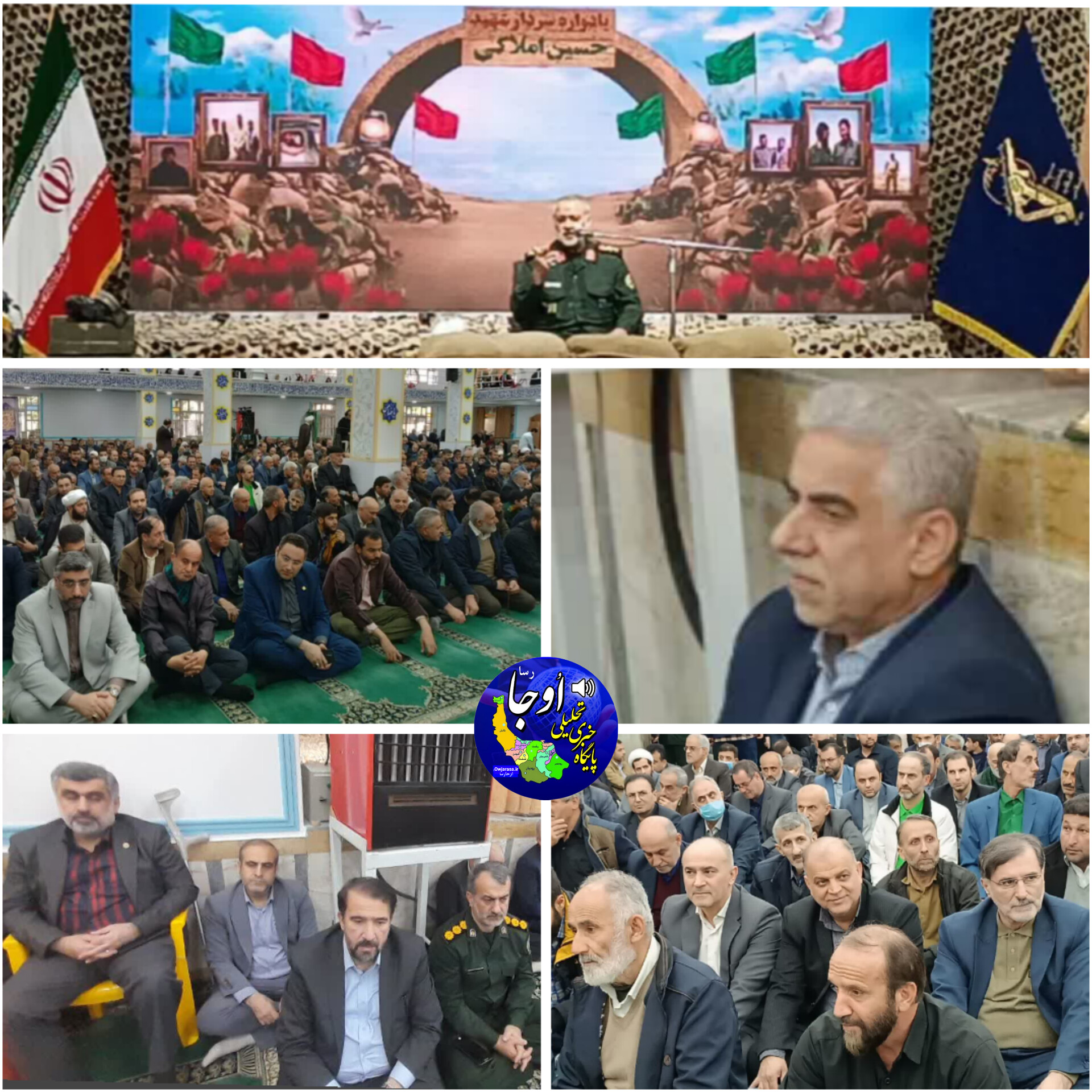 سردار شکارچی: تجلیل از شهدای والامقام صیانت از خط شهدا است