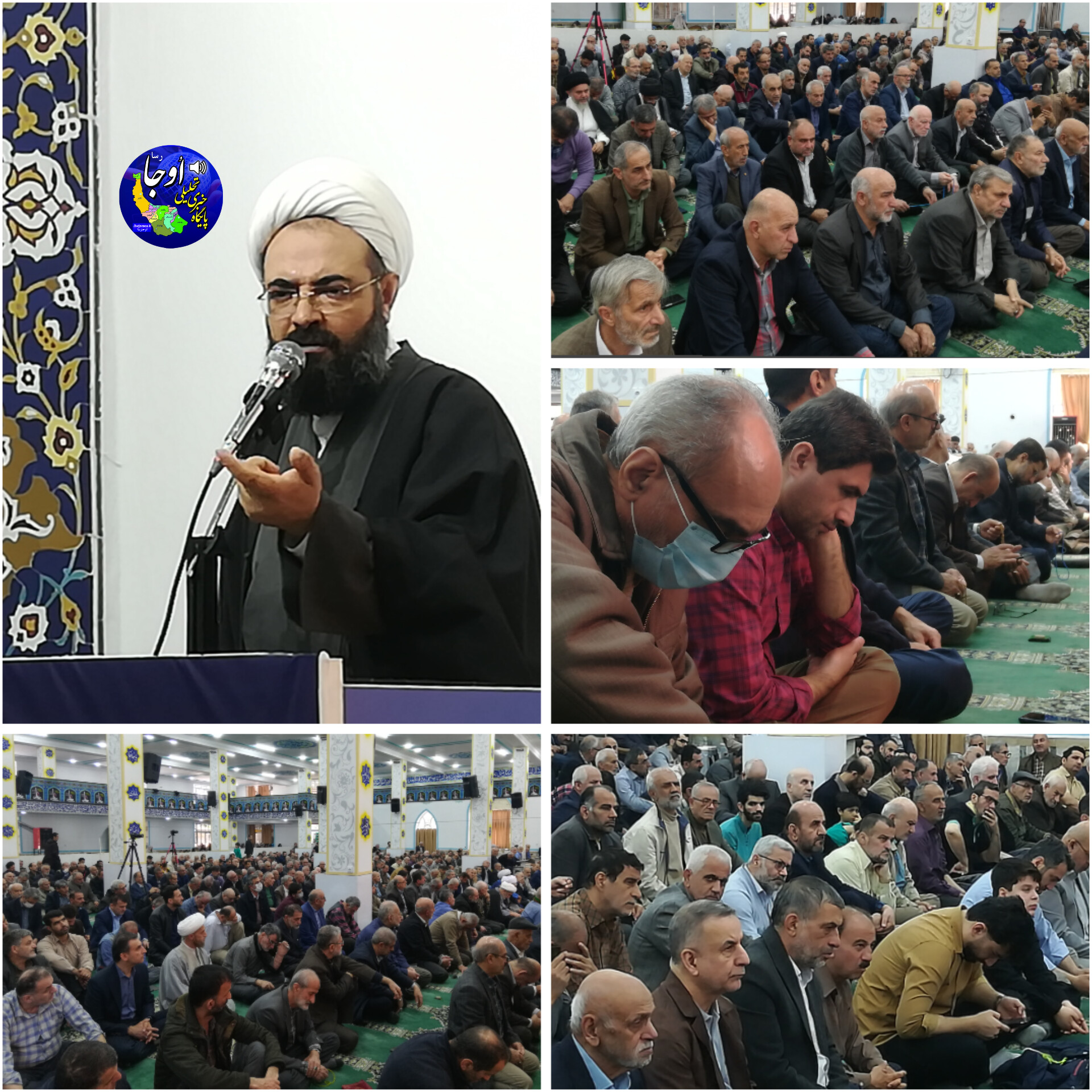 گزیده خطبه های نماز جمعه شهرستان لنگرود مورخ ۱۰ فروردین ماه ۱۴۰۳
