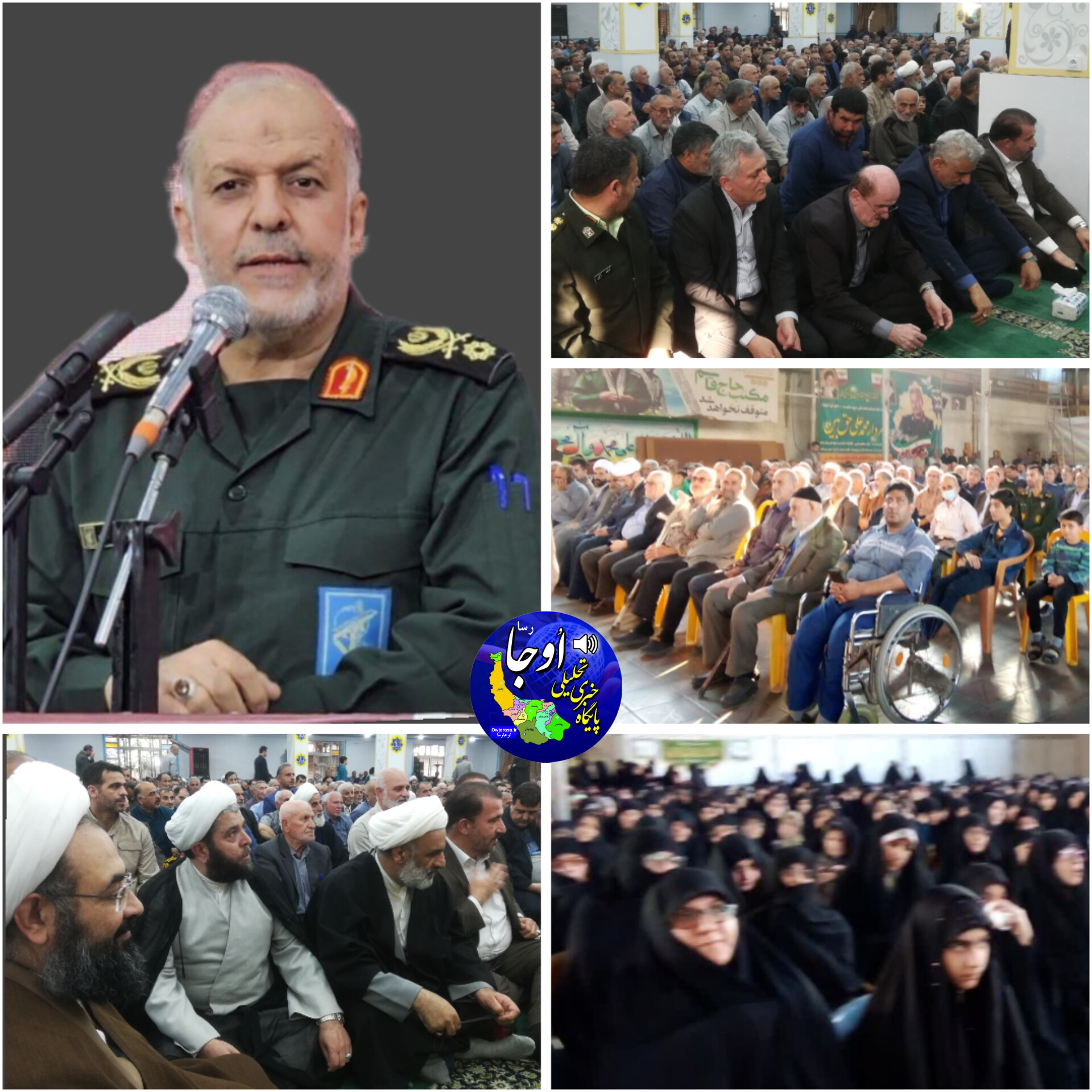 شهید حق بین و رزمندگان گیلانی درب چهارساله خیبر را از جای کندند.