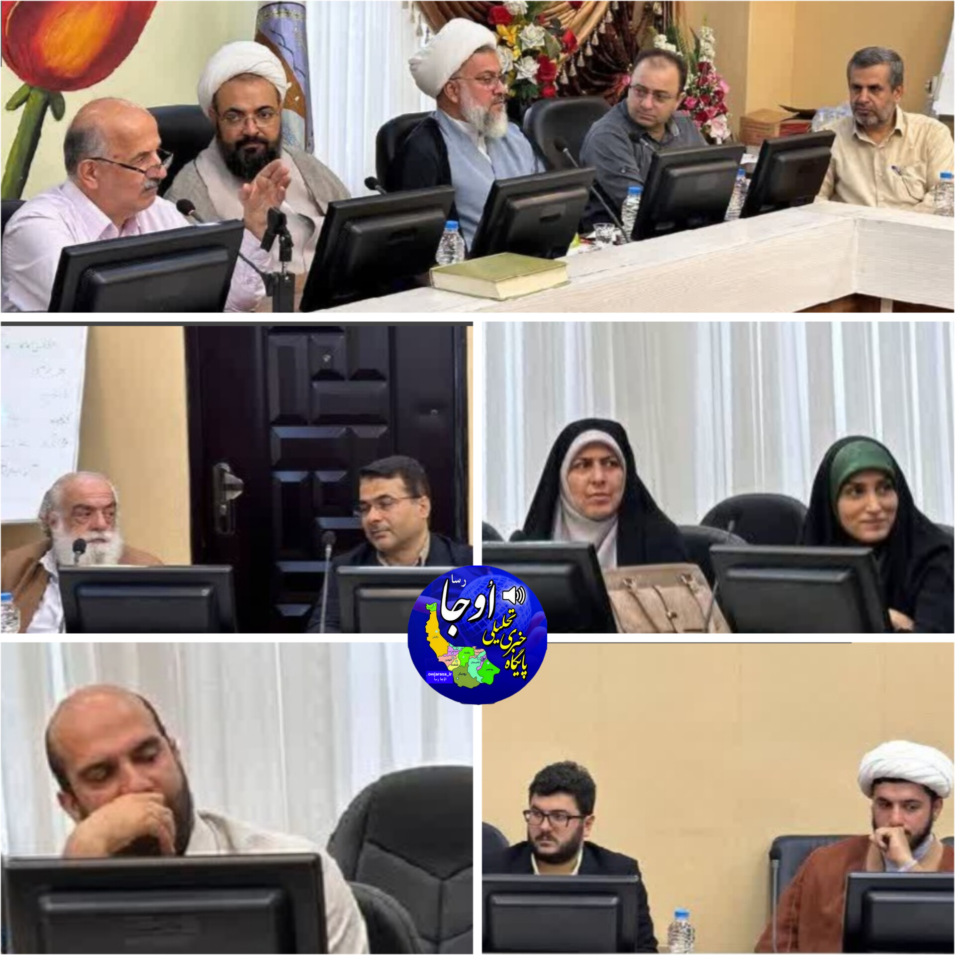 عصری با شعر به مناسبت عیدغدیر در لنگرود