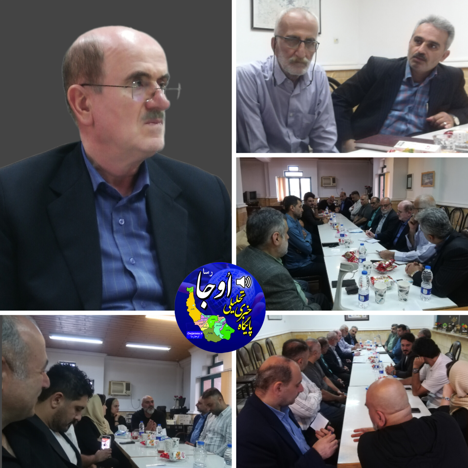 همه آنچه در نشست نماینده لنگرود در مجلس با هنرمندان تئاتر شهرستان گذشت