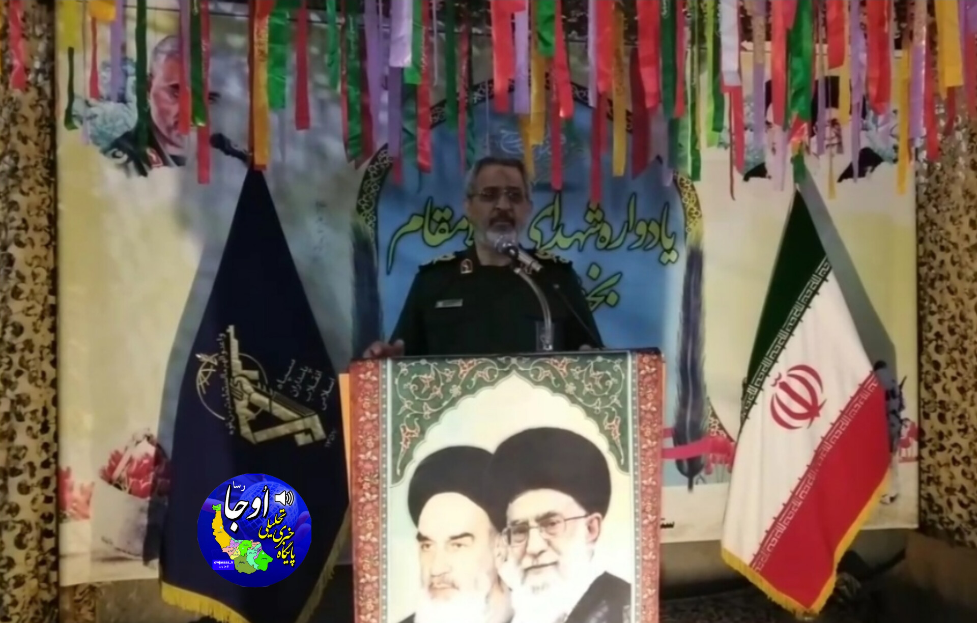 فرمانده قرارگاه امام علی سپاه گفت: شهدا با شهادت طلوع می کنند