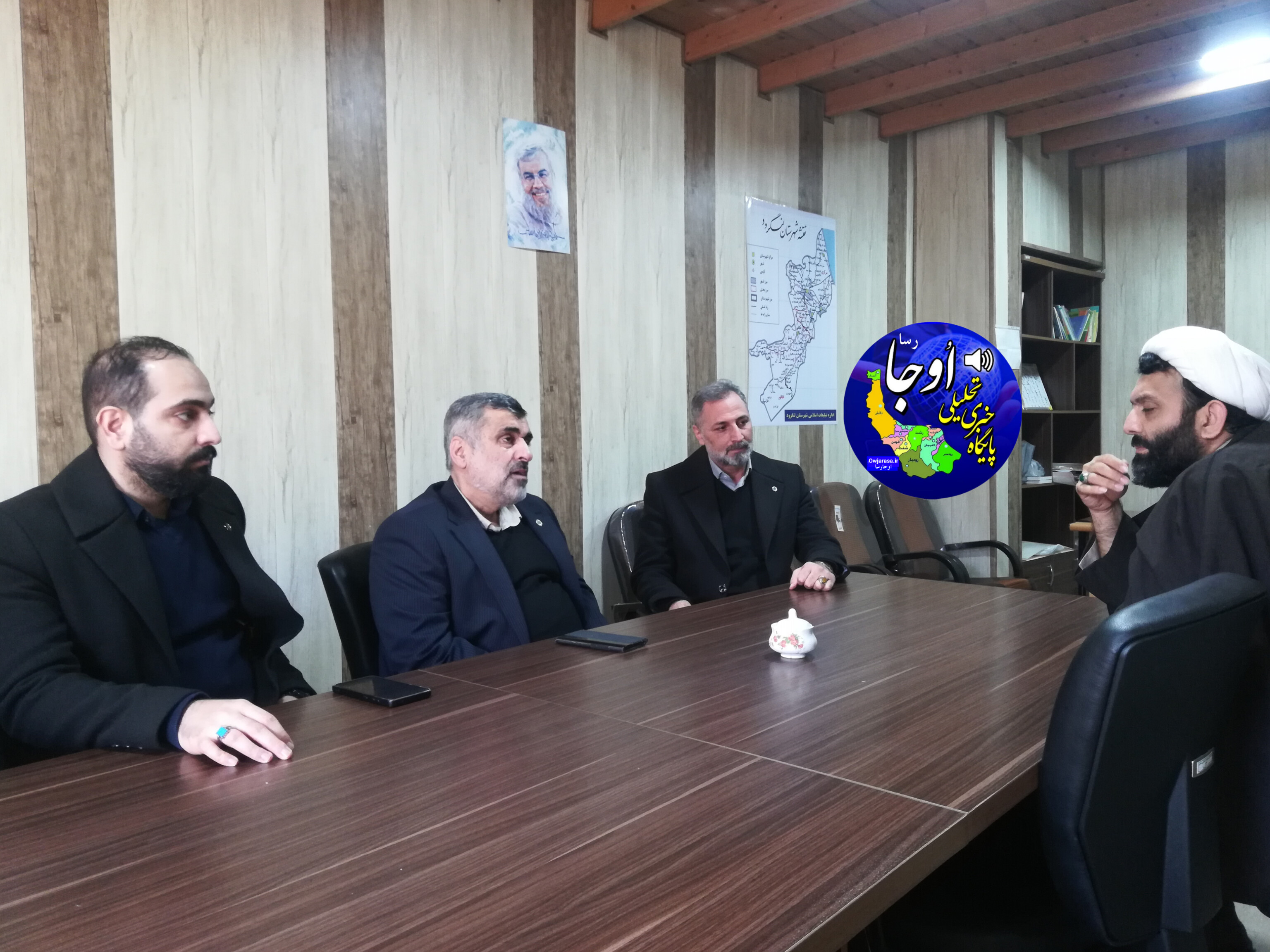 اجرای طرح «هر مسجد یک حقوقدان» در مساجد شهرستان لنگرود