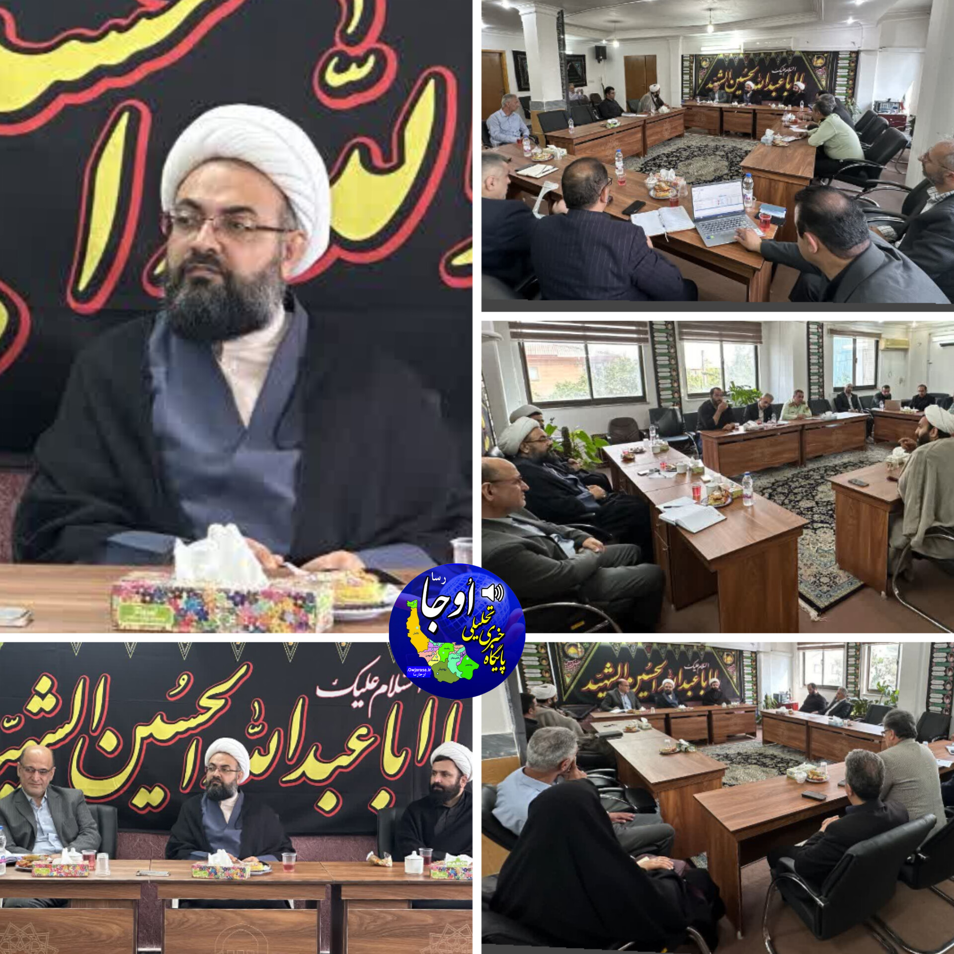 برپایی نخستین جلسه شورای فرهنگ عمومی شهرستان لنگرود در سال 1404
