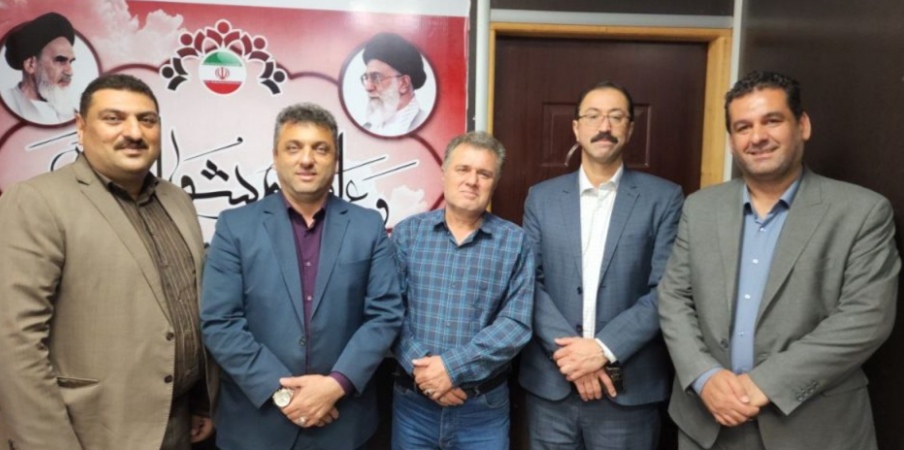 مهراب‌پور رئیس شورای شهر چاف و چمخاله شد+ اسامی هیات رئیسه