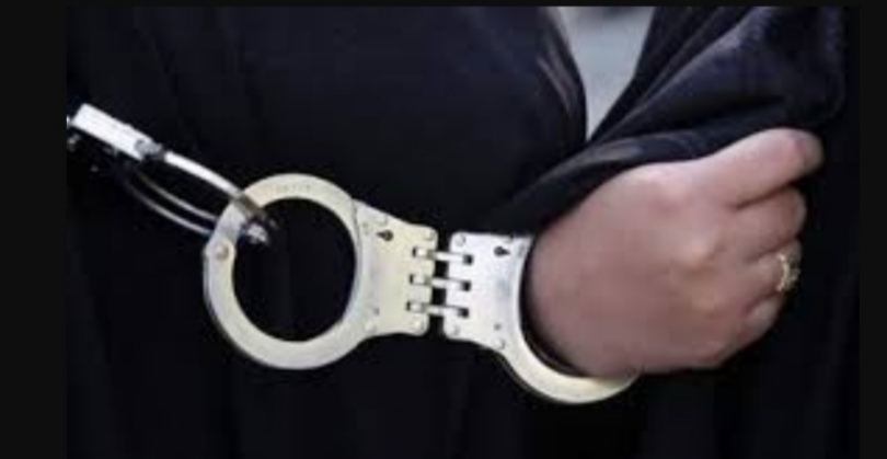 دستگیری یک قاچاقچی زن در لنگرود