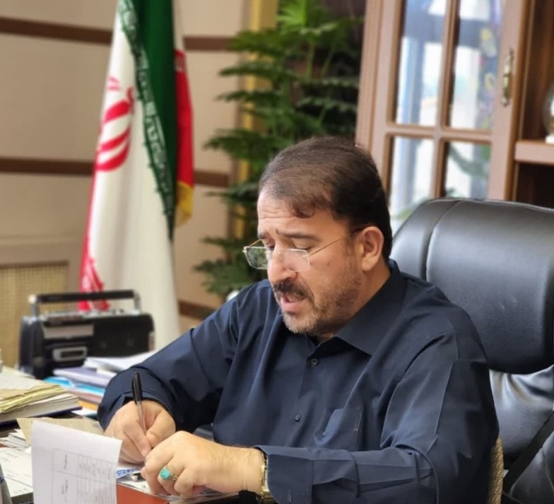 پیام «دکتر محمدرضا جلالی فرماندار لنگرود» در خصوص گرامیداشت هفته دفاع مقدس