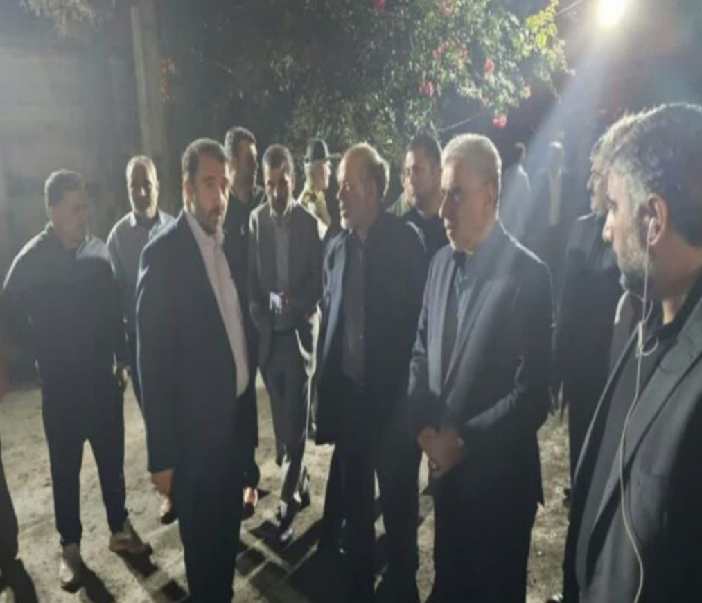 وزیر کشور عنوان کرد: بررسی فیلم های مدار بسته از علت آتش سوزی لنگرود