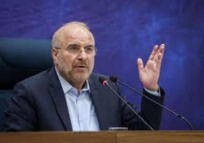 واکنش قالیباف به حادثه آتش‌سوزی در کمپ ترک اعتیاد شهرستان لنگرود