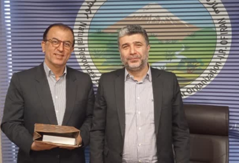 صادق عابدینی معاون امور جنگل اداره کل منابع طبیعی گیلان شد