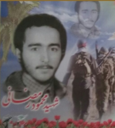 سالگرد شهادت محمود رمضانی گرامی باد.