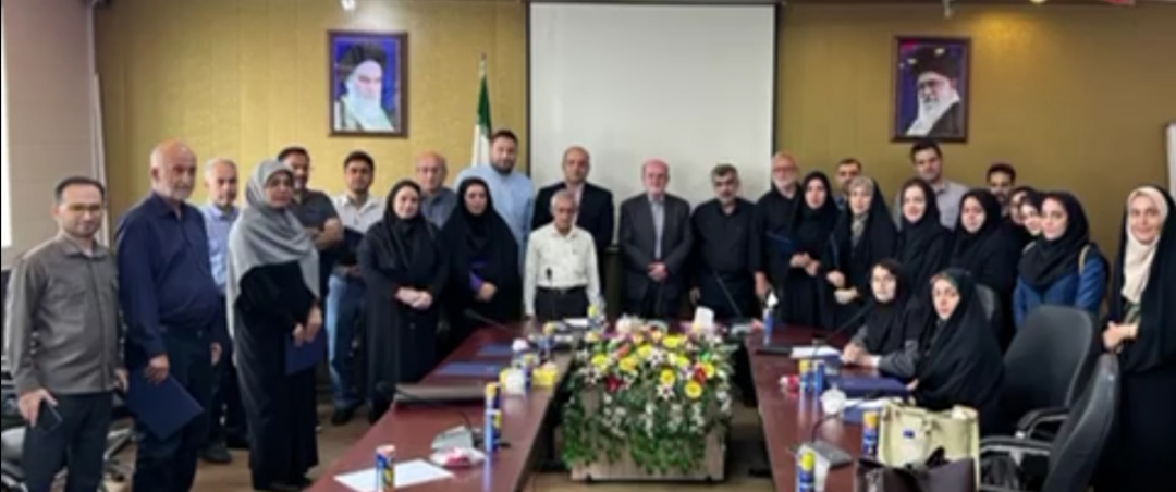 تجلیل نماینده مردم لنگرود در مجلس شورای اسلامی از اصحاب رسانه به مناسبت روز خبرنگار